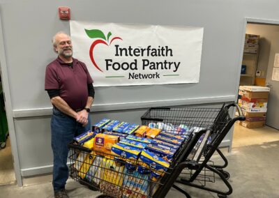 Interfaith Food Pantry – March 7, 2024