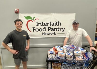Interfaith Food Pantry – March 14, 2024