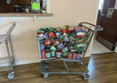 New Hope Food Pantry – March 15, 2024