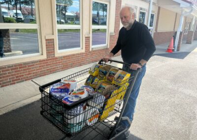 Interfaith Food Pantry – April 26, 2024