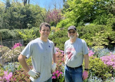 Reeves-Reed Arboretum – May 2, 2024