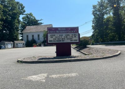Milton United Methodist Church – July 17, 2024