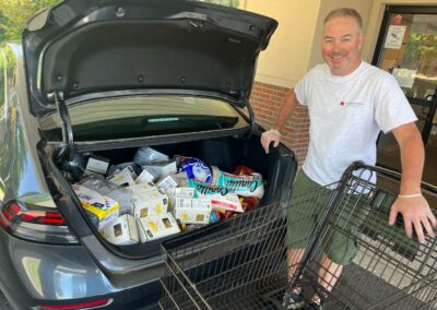 Interfaith Food Pantry – July 26, 2024