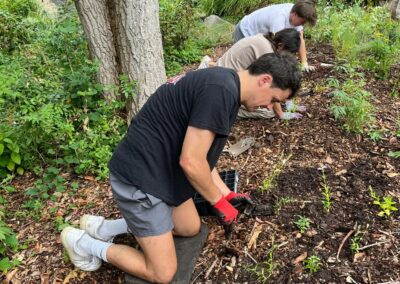 Reeves-Reed Arboretum – August 29, 2024