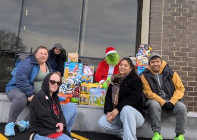 Toys for Tots – December 19, 2024