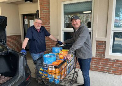 Interfaith Food Pantry – April 23, 2025