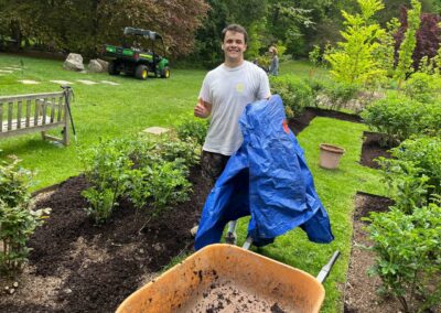 Reeves-Reed Arboretum – May 8, 2025