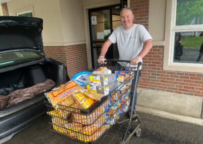 Interfaith Food Pantry – May 6, 2025