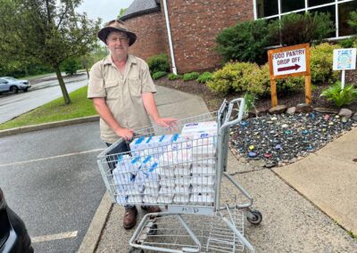 New Hope Food Pantry – May 14, 2025