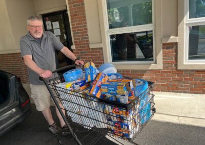 Interfaith Food Pantry – May 20, 2025