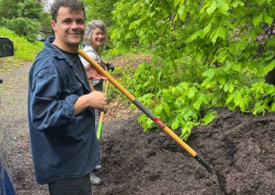 Reeves-Reed Arboretum – May 29, 2025