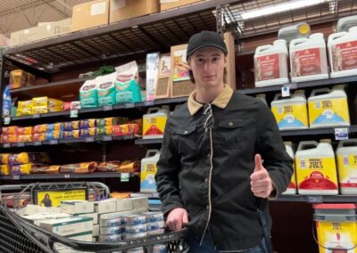 Interfaith Food Pantry – February 18, 2026