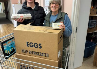 New Hope Food Pantry – February 20, 2026