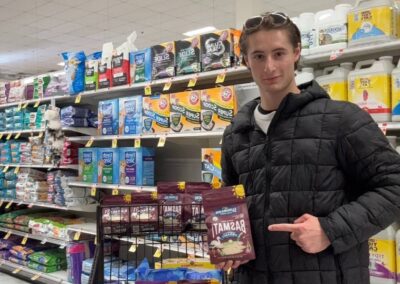 Loaves & Fishes – February 24, 2026