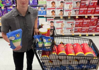 Parsippany Food Pantry – August 6, 2026