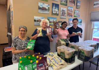 Boonton Food Pantry – August 10, 2026